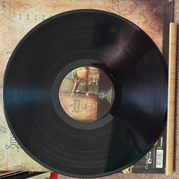 The Smashing Pumpkins - Rock the Riviera Chicago 1995 - Picture 4 of 5